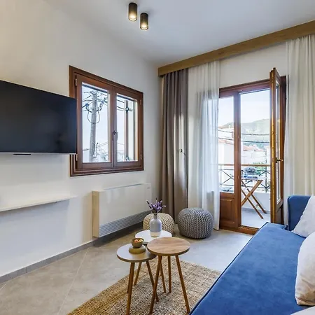 Potoki Apartments Skopelos Town Exterior photo