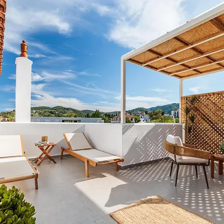 Potoki Apartments Skopelos Town Exterior photo