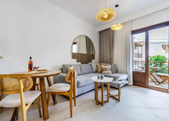 Potoki Apartments