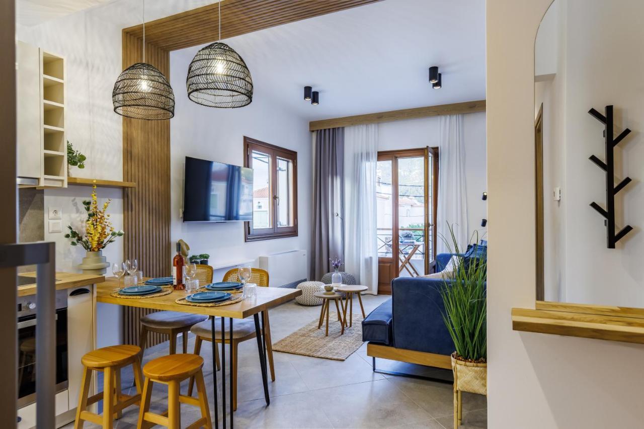 Appartamento Potoki Città di Skopelos